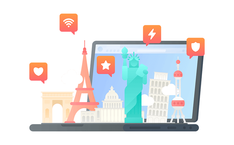 圣马力诺回国加速器 - 海龟VPN